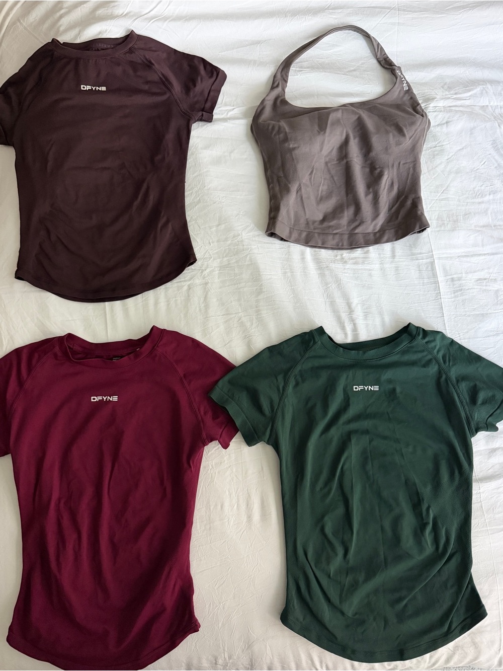 Dfyne Women’s Tops Bundle